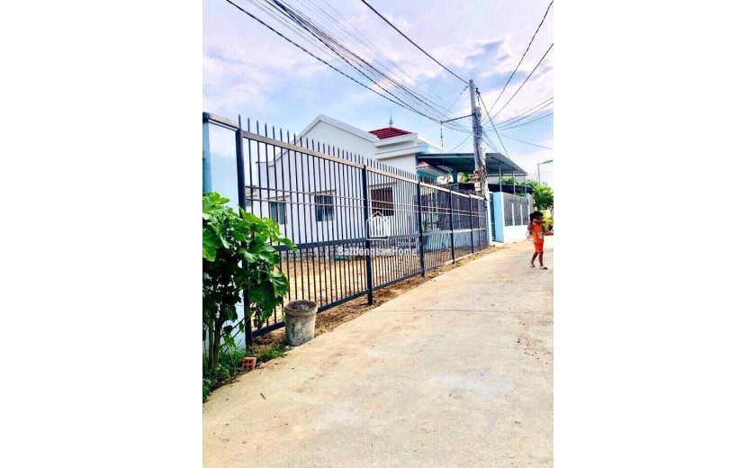 Bán đất biệt thự ô tô thôn Đông – Vĩnh Phương – DT 518,6m² – 200m thổ cư